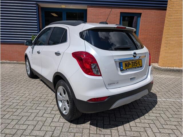 Opel MOKKA 1.4 TURBO INNOVATION,Automaat,Pdc,Leder, Cruise