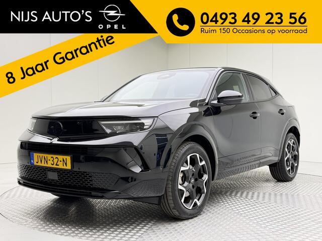 Opel MOKKA 1.2 Turbo Hybrid GS | full options | automaat | climate | carplay draadloos | matrix | pdc v/a+camera | cruise control adaptief | dodehoek | keyless | stoel+stuurverwarming | massage stoelen