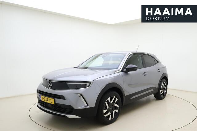 Opel MOKKA Electric Level 3 50 kWh | Applecarplay/Android auto | Cruise control | Stoel/Stuurverwarming | Warmtepomp | Climate control |