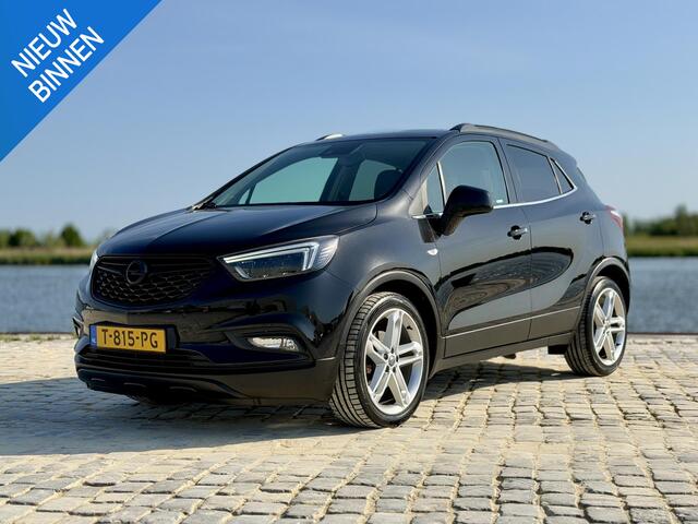 Opel MOKKA X 1.4 Turbo Innovation|Pano|Camera|Trekhaak|Soelver.