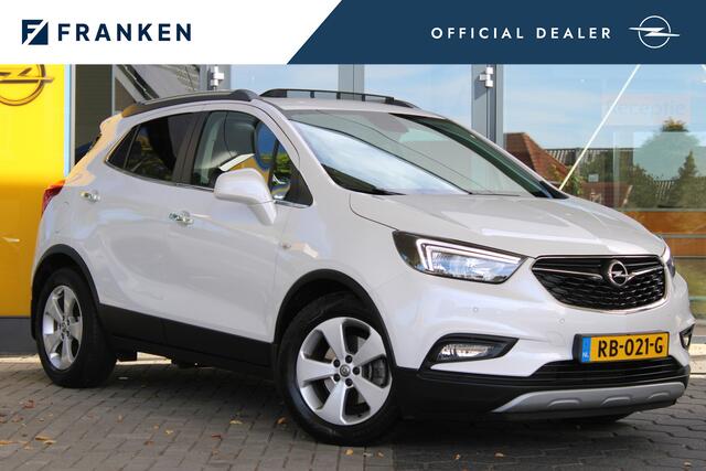 Opel MOKKA X 1.4 Turbo Innovation | Leder | Panorama dak | Trekhaak | Origineel NL