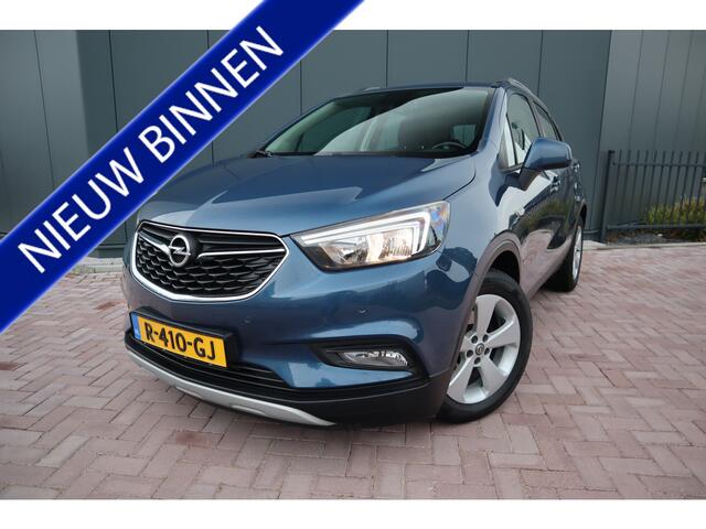 Opel MOKKA X 1.4 Turbo Innovation Navigatie ECC. Pdc V/A Trekhaak Etc.
