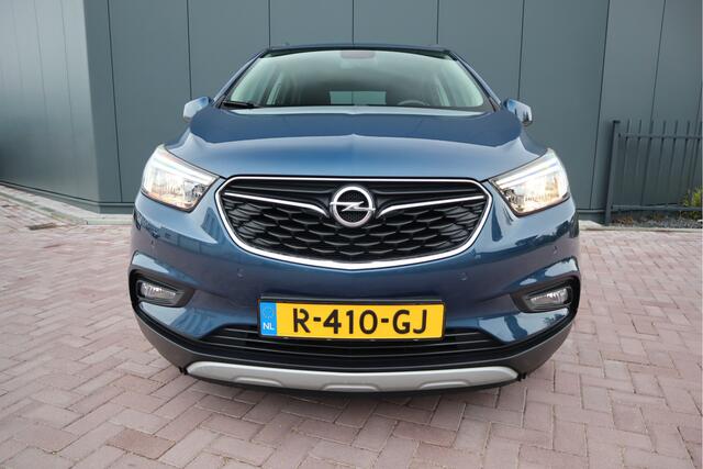 Opel MOKKA X 1.4 Turbo Innovation Navigatie ECC. Pdc V/A Trekhaak Etc.