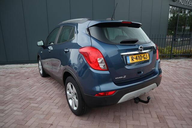 Opel MOKKA X 1.4 Turbo Innovation Navigatie ECC. Pdc V/A Trekhaak Etc.