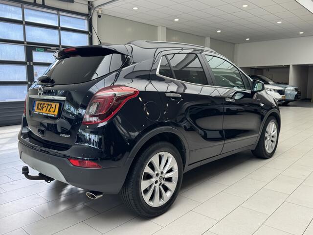 Opel MOKKA X 1.4 Turbo Innovation [ DEALER OH I LEDER I TREKHAAK ]