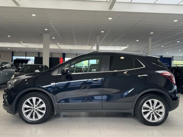 Opel MOKKA X 1.4 Turbo Innovation [ DEALER OH I LEDER I TREKHAAK ]