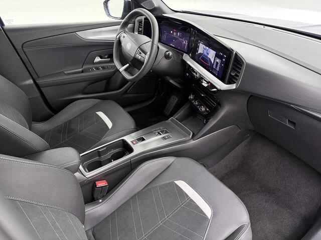 Opel MOKKA 1.2T 145pk Hybrid GS Automaat Winterpakket/Camera/ Alcantara/Ecc/Ad.Cruise/Keyless/Blindspot/CarPlay Nieuwe model