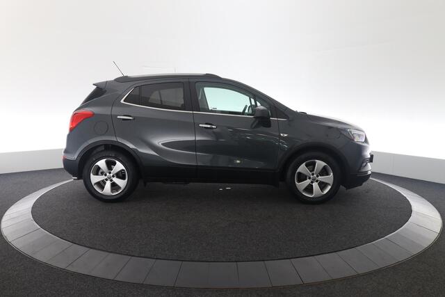 Opel MOKKA X 1.4 Turbo Innovation Leer, Trekhaak, Stoelverwarming, Achteruitrijcamera, Navi