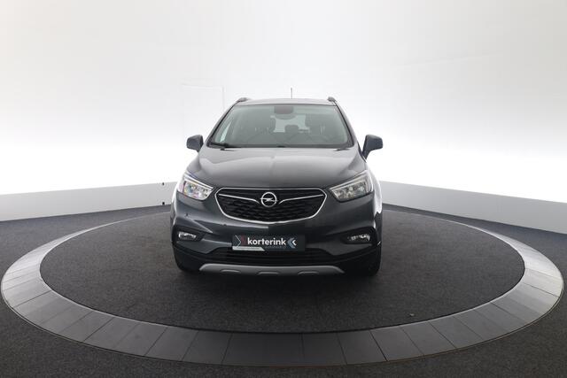 Opel MOKKA X 1.4 Turbo Innovation Leer, Trekhaak, Stoelverwarming, Achteruitrijcamera, Navi