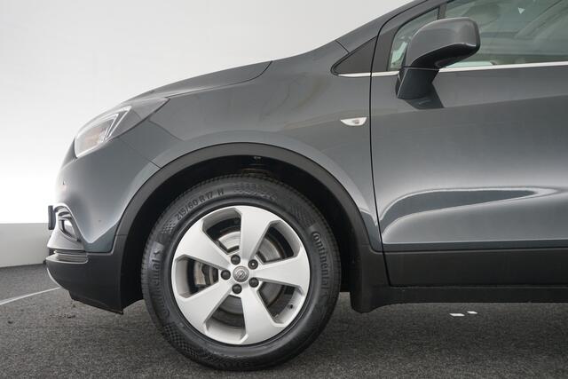 Opel MOKKA X 1.4 Turbo Innovation Leer, Trekhaak, Stoelverwarming, Achteruitrijcamera, Navi