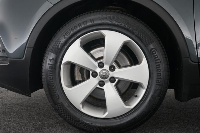 Opel MOKKA X 1.4 Turbo Innovation Leer, Trekhaak, Stoelverwarming, Achteruitrijcamera, Navi