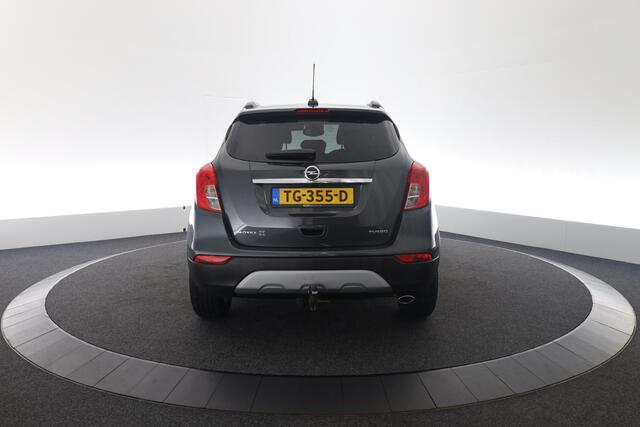 Opel MOKKA X 1.4 Turbo Innovation Leer, Trekhaak, Stoelverwarming, Achteruitrijcamera, Navi