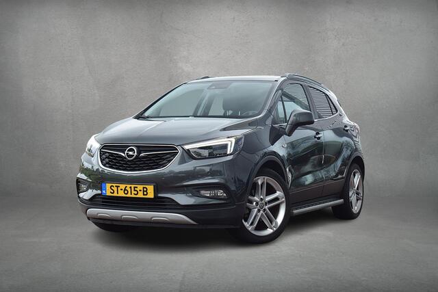 Opel MOKKA X 1.4 Turbo Innovation | Trekhaak | Schuifdak | Leer | CarPlay | Stuur- en Stoelverwarming