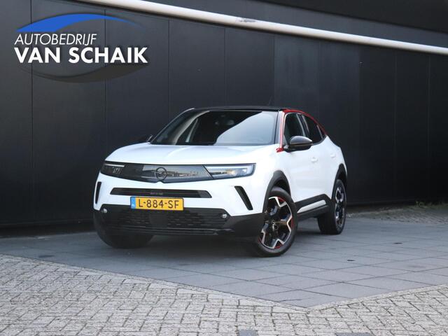 Opel MOKKA 1.5 GS Line | 360° CAMERA | TREKHAAK | NAVI | ADAPT. CRUISE | APPLE CARPLAY |