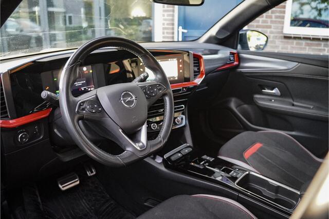 Opel MOKKA Mokka-e GS Line 50-kWh 11kw bl. NAVI, STOELVERWARMING