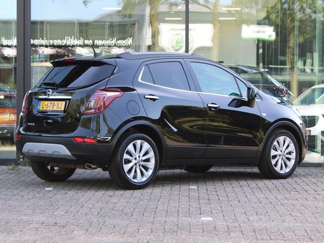 Opel MOKKA X 1.4 Turbo Innovation Automaat | Navi / Camera / Climate