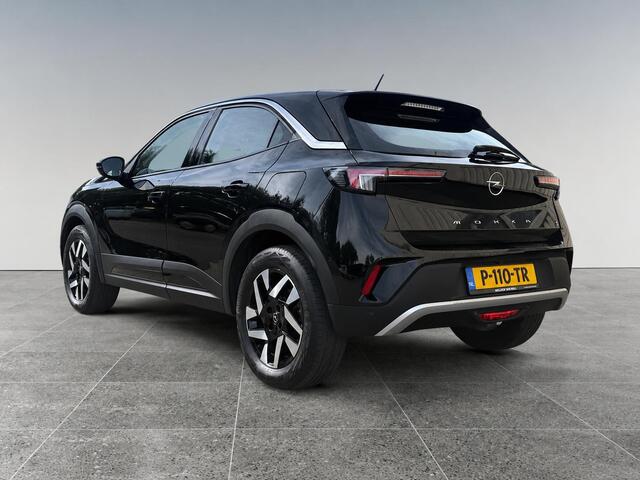 Opel MOKKA Mokka-e Electric Elegance 3-FASEN 50kWh 136pk | MATRIX LED | 180° CAMERA | STOELVERW. | NAVI PRO | APPLE CARPLAY / ANDROID AUTO | ISOFIX | STUURVERWARMING | WARMTEPOMP |