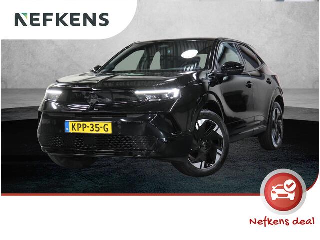 Opel MOKKA Electric GS 54 kWh 156PK | 1ste eigenaar | FULL LED | Camera | Privacy Glass | AppleCarPlay/AndroidAuto | Navigatie | Adaptief Cruise Control | Climate Control | Keyless | Isofix | Parkeersensoren |
