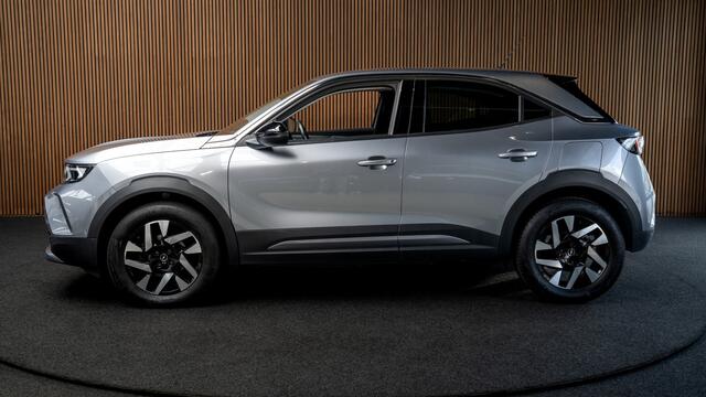 Opel MOKKA 1.2 Turbo Leer Navi PDC Camera Climate Carplay Cruise LM velgen Nieuw! BTW auto!