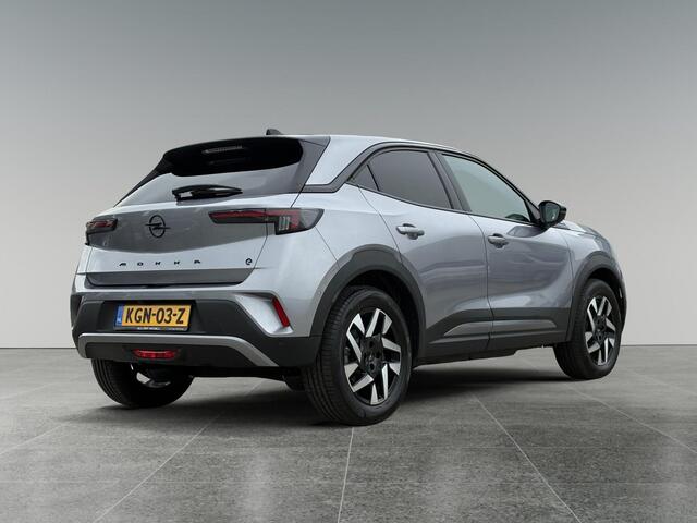Opel MOKKA Mokka-e Electric Business Edition 3-FASEN 54kWh 156pk | LONG RANGE | 180° CAMERA | NAVI PRO | APPLE CARPLAY/ANDROIDAUTO