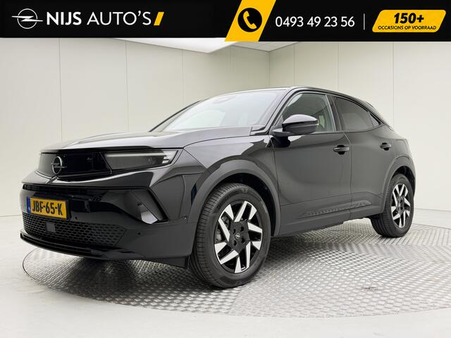 Opel MOKKA Electric Business Edition 54 kWh long range | Full options | Climate | Navi | Pdc v/a+camera | Dode hoek | Cruise adaptief | Stoel/stuurverwarming | Elektr. inklapbare spiegels | Carplay draadloos | Keyless |