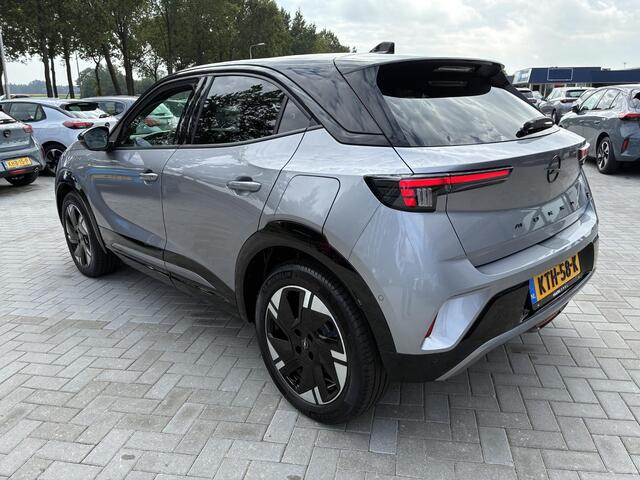 Opel MOKKA Electric GS 54 kWh | Climate control | Navigatie | Verwarmbaar stuur | Elektrisch Pakket | Camera | Parkpilot | 18" LM-Velgen | Parkpilot
