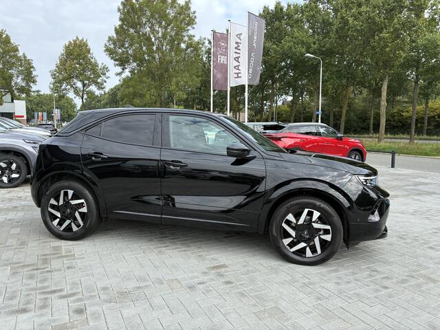 Opel MOKKA 1.2 Turbo 145Pk Hybrid GS Automaat | Climate control | Achteruitrij Camera | Elektrisch Pakket | Apple Carplay/Android Auto | Cruise control | Verwarmbaar stuurwiel | 17"LM-Velgen