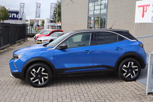 Opel MOKKA 1.2 Turbo GS Line Stoelverwarming/Lane assist/Stuurverwarming/Apple carplay/Navigatie/360 graden camera/Parkeersensoren/Dodehoekdetectie/Adaptieve cruise control