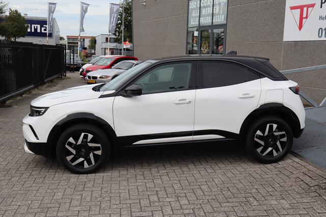 Opel MOKKA 1.2 Turbo GS 131PK/Apple carplay/Stoelverwarming/Achteruitrijcamera/360 camera/Stuurverwarming/Cruise control/Zwarte hemel/Climate control