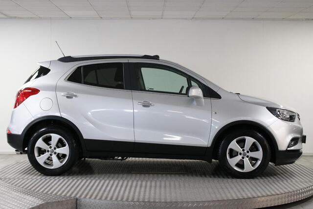 Opel MOKKA X 1.4 Turbo Innovation Clima | Camera | Carplay | Leder | Stoel- en stuurverw.