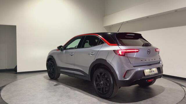 Opel MOKKA Mokka-e GS Line 50-kWh 11kw bl. | ACC | Keyless | Stoelen & stuur verwarmd | Matrix Intellilux | Privacy