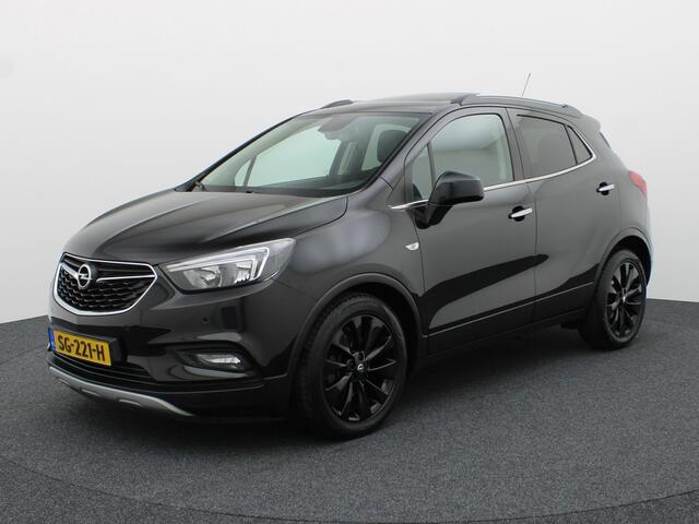 Opel MOKKA X 1.4 Turbo Aut. Innovation | Trekhaak | Camera | Keyless | Schuif/kantel dak | Allseason banden | Prijs Rijklaar!!