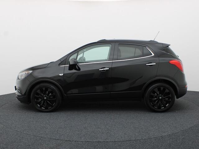 Opel MOKKA X 1.4 Turbo Aut. Innovation | Trekhaak | Camera | Keyless | Schuif/kantel dak | Allseason banden | Prijs Rijklaar!!