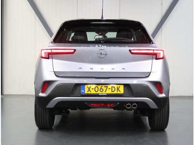 Opel MOKKA 1.2 Turbo 130PK Level 3 | AUTOMAAT | AppleCarPlay/AndroidAuto | Cruise Control | Climate Control | Camera | Digitale Cockpit | FULL LED | Isofix | Parkeersensoren |