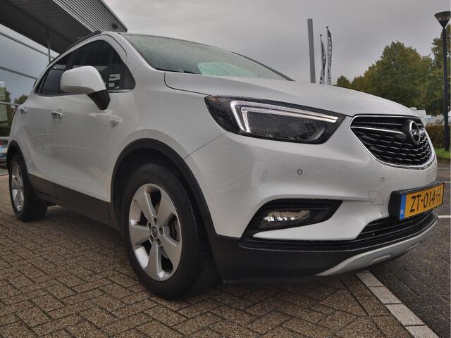 Opel MOKKA X 1.4 Turbo Innovation | Bluetooth | Camera | Cruise Control | ECC-Airco | Leder | Trekhaak