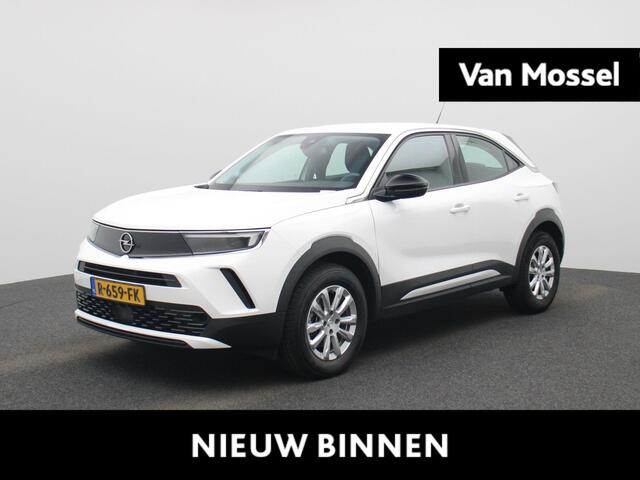 Opel MOKKA Mokka-e Edition 50-kWh 11kw bl. | 136pk | SOH 98% | 3 Fase |