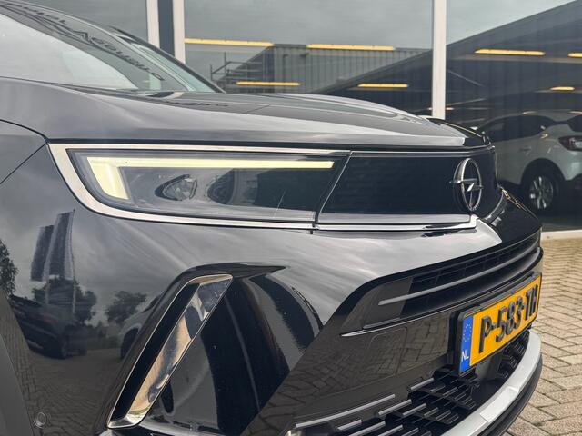 Opel MOKKA 1.2 Turbo BUSINESS ELEGANCE | LEER | CAMERA |TREKHAAK|CARPLAY | STOELVERW. | RIEM VERV.