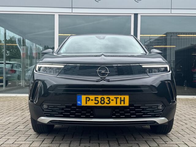 Opel MOKKA 1.2 Turbo BUSINESS ELEGANCE | LEER | CAMERA |TREKHAAK|CARPLAY | STOELVERW. | RIEM VERV.
