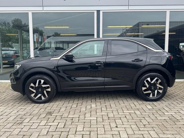 Opel MOKKA 1.2 Turbo BUSINESS ELEGANCE | LEER | CAMERA |TREKHAAK|CARPLAY | STOELVERW. | RIEM VERV.