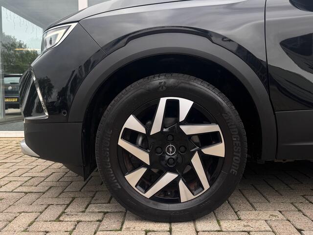 Opel MOKKA 1.2 Turbo BUSINESS ELEGANCE | LEER | CAMERA |TREKHAAK|CARPLAY | STOELVERW. | RIEM VERV.