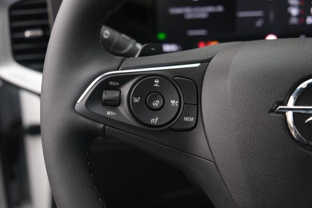 Opel MOKKA 1.2 Turbo 130pk EAT8 Ultimate - Adaptieve cruise - Achteruitrijcamera - Apple CarPlay - Keyless - Dodehoekdetectie - Parkeersensoren - Winter pakket