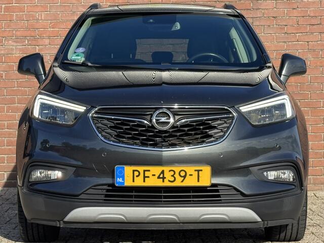 Opel MOKKA X 1.4 TURBO INNOVATION | LEDER | PANO | TREKHAAK!