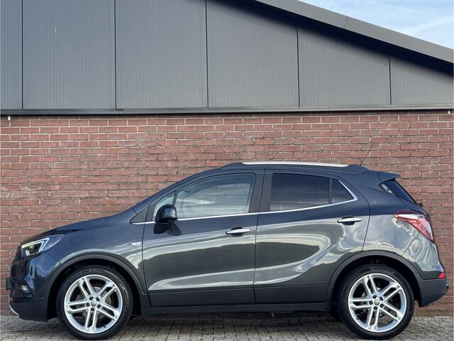 Opel MOKKA X 1.4 TURBO INNOVATION | LEDER | PANO | TREKHAAK!