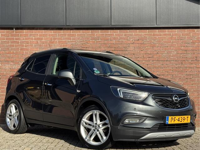 Opel MOKKA X 1.4 TURBO INNOVATION | LEDER | PANO | TREKHAAK!