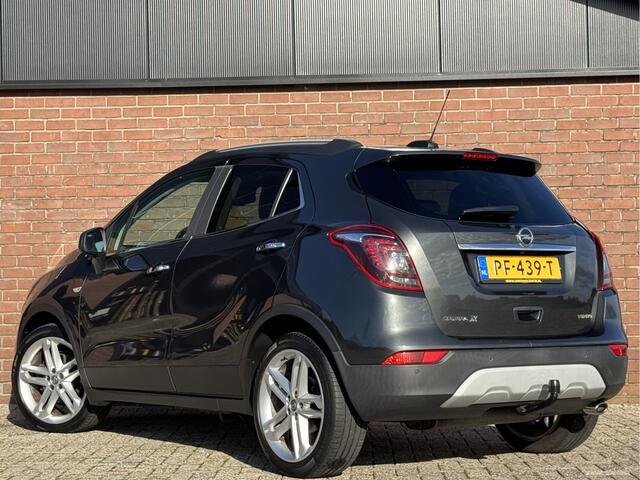 Opel MOKKA X 1.4 TURBO INNOVATION | LEDER | PANO | TREKHAAK!