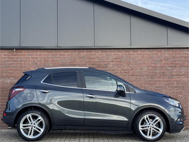 Opel MOKKA X 1.4 TURBO INNOVATION | LEDER | PANO | TREKHAAK!