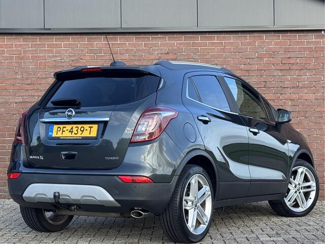 Opel MOKKA X 1.4 TURBO INNOVATION | LEDER | PANO | TREKHAAK!