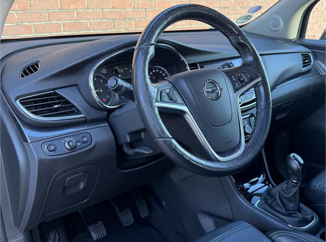 Opel MOKKA X 1.4 TURBO INNOVATION | LEDER | PANO | TREKHAAK!