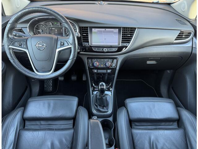 Opel MOKKA X 1.4 TURBO INNOVATION | LEDER | PANO | TREKHAAK!