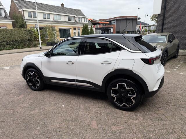 Opel MOKKA 1.2 Turbo Ultimate Automaat/Massage stoel/Camera/Stoelverwarming.